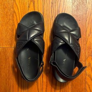Prada Chunky Sandals